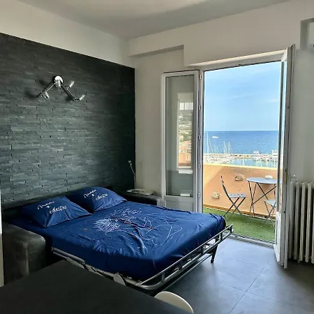 Apartment Grand Palais - Beautiful Floor - Sea Front With Ac *